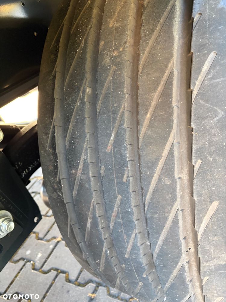 Krone SD Warios 3 Poziomy Pod Dachu - 33