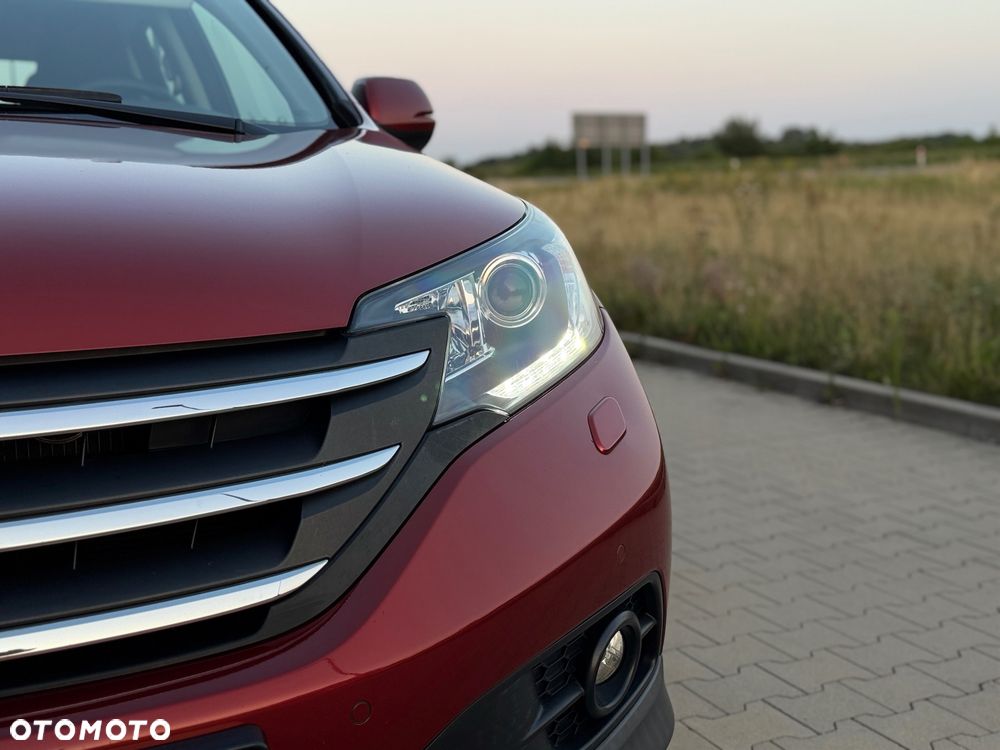 Honda CR-V 2.0 Elegance (2WD) - 33