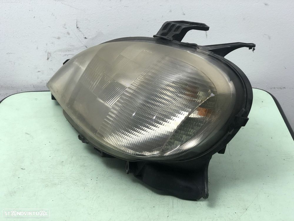 Farol Frente Esq MERCEDES-BENZ Classe M (W163) 02.98 - 08.02 usado - 4