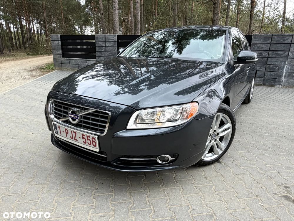 Volvo S80 D4 Edition Pro - 12