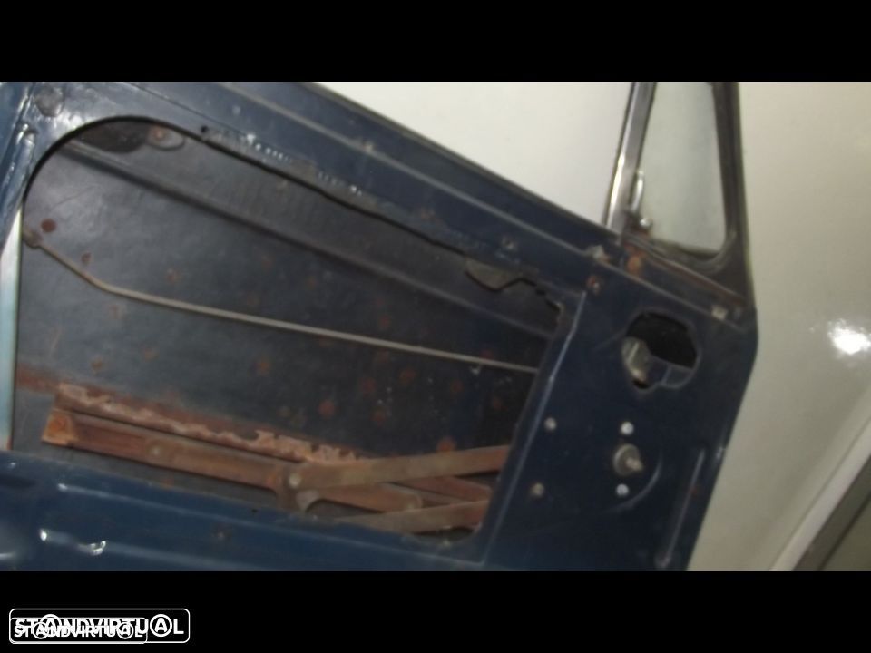 honda 600 porta do condutor - 3