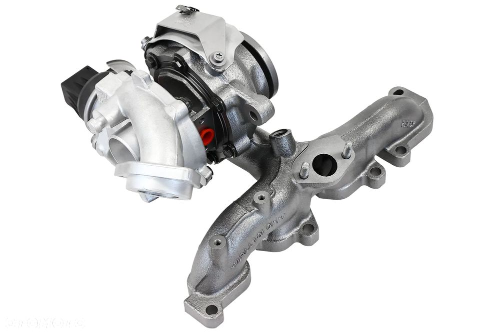 BMW Turbosprężarka Gt2260v 728989 - 2