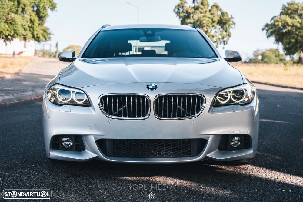 BMW 520 d Pack M Auto - 2