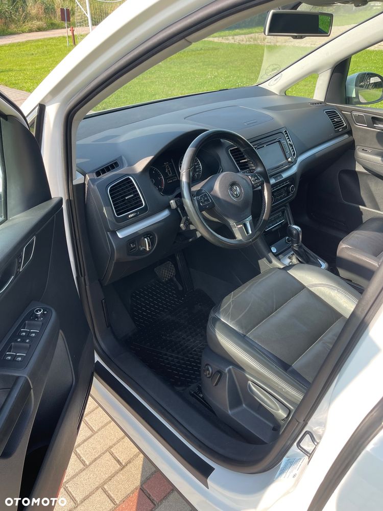 Volkswagen Sharan 2.0 TDI Highline DSG - 17