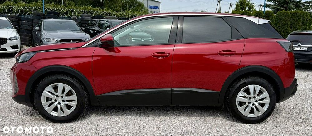Peugeot 3008 1.5 BlueHDi Allure Pack S&S EAT8 - 3