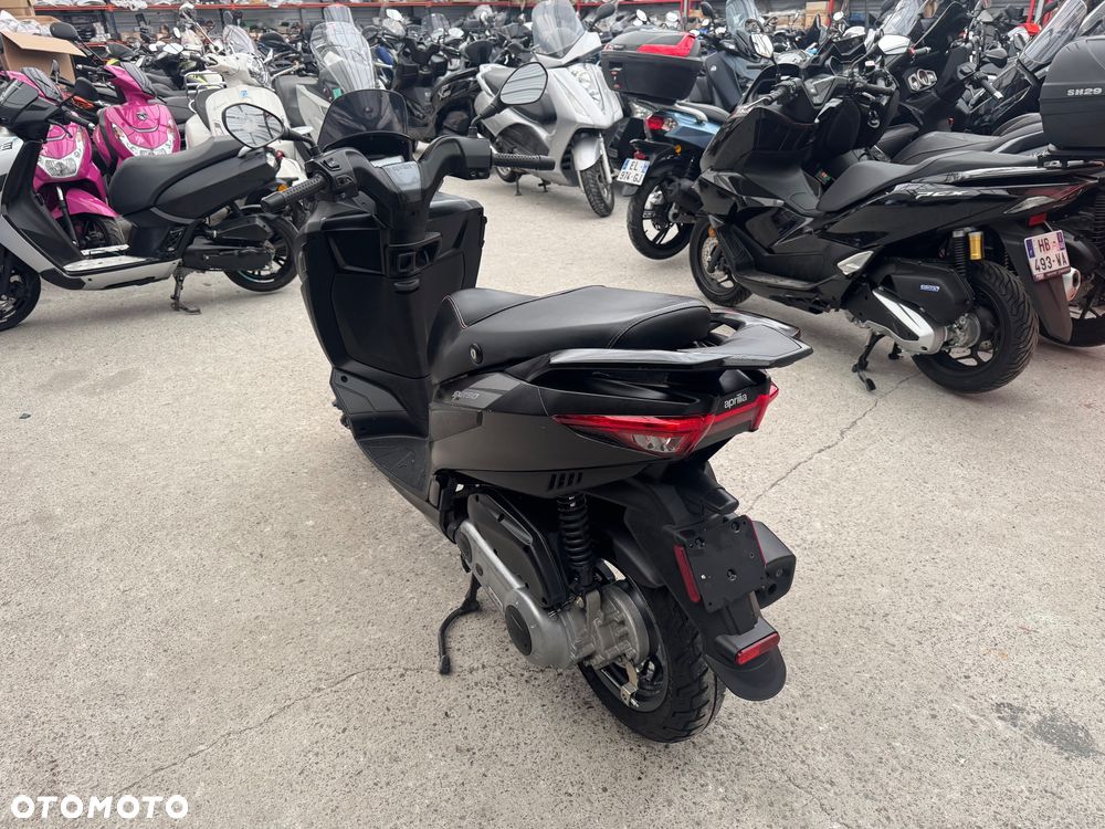 Aprilia SR - 5
