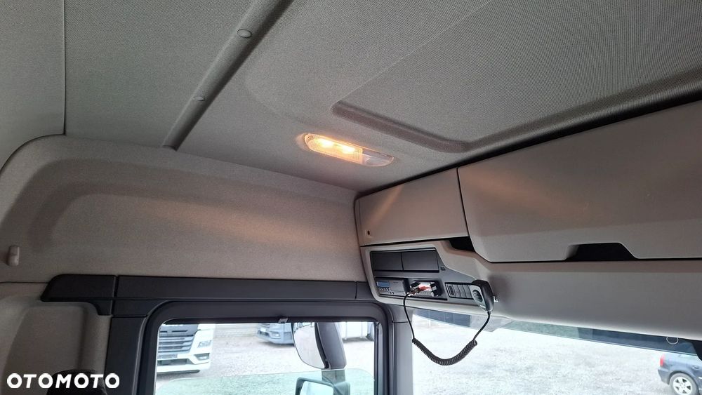 Scania P280 / DMC 18000 KG / FIRANKA / 20 PALET / 8.30 m / SALON PL / JAK NOWA ! - 27