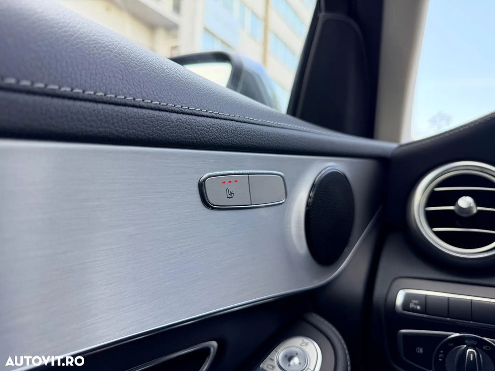 Mercedes-Benz GLC 250 4MATIC 9G-TRONIC AMG Line - 21