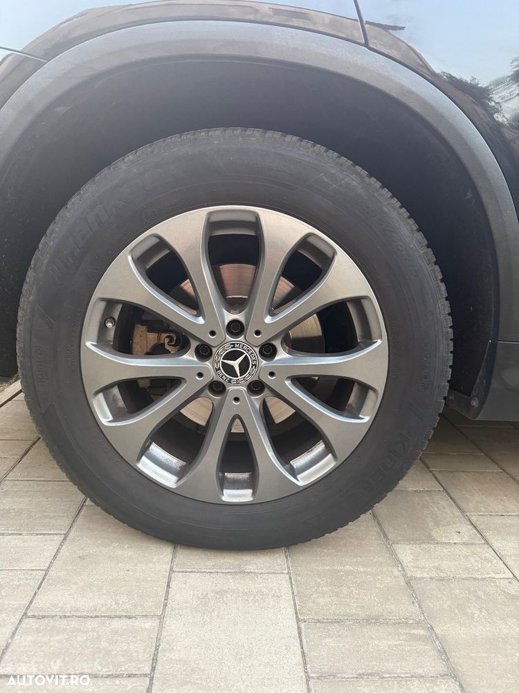 Mercedes-Benz GLC 220 d 4MATIC - 14