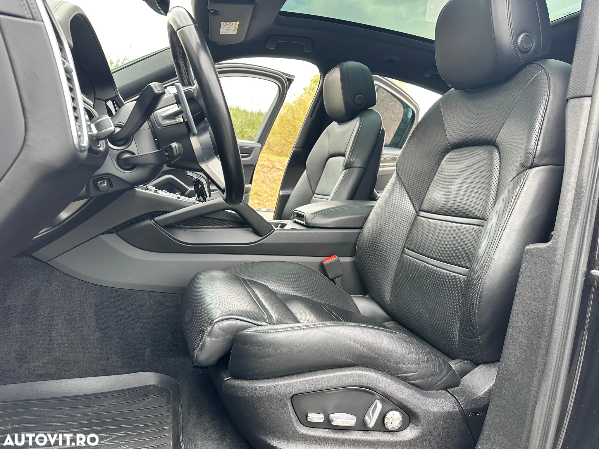 Porsche Cayenne S Tiptronic S - 22