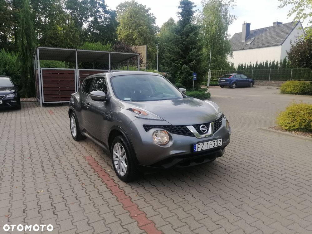Nissan Juke 1.6 DIG-T Acenta 4WD Xtronic - 3