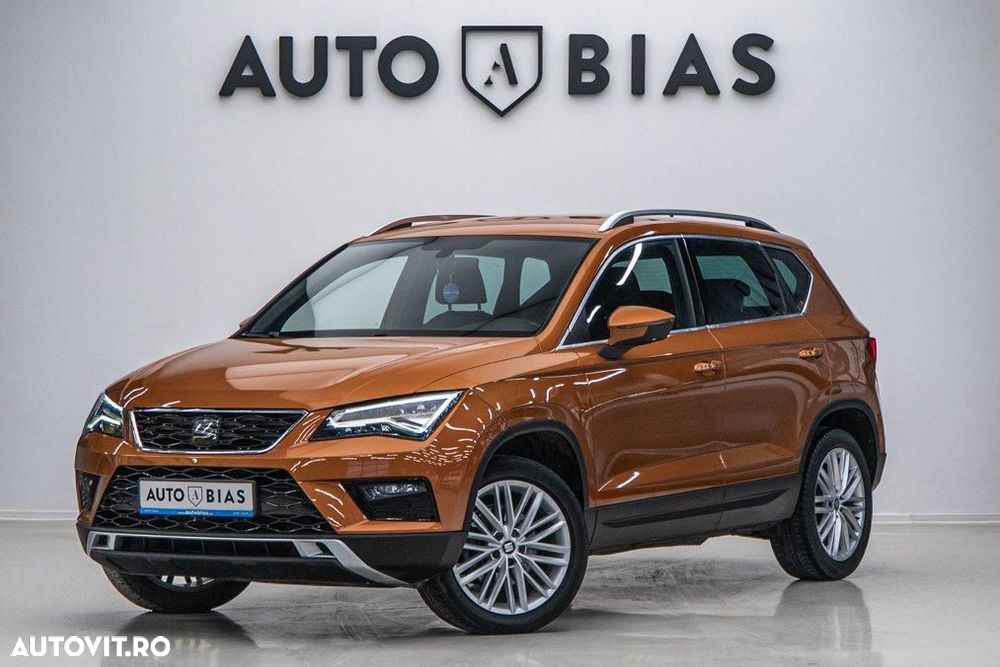 Seat Ateca 2.0 TDI 4DRIVE DSG Style - 1