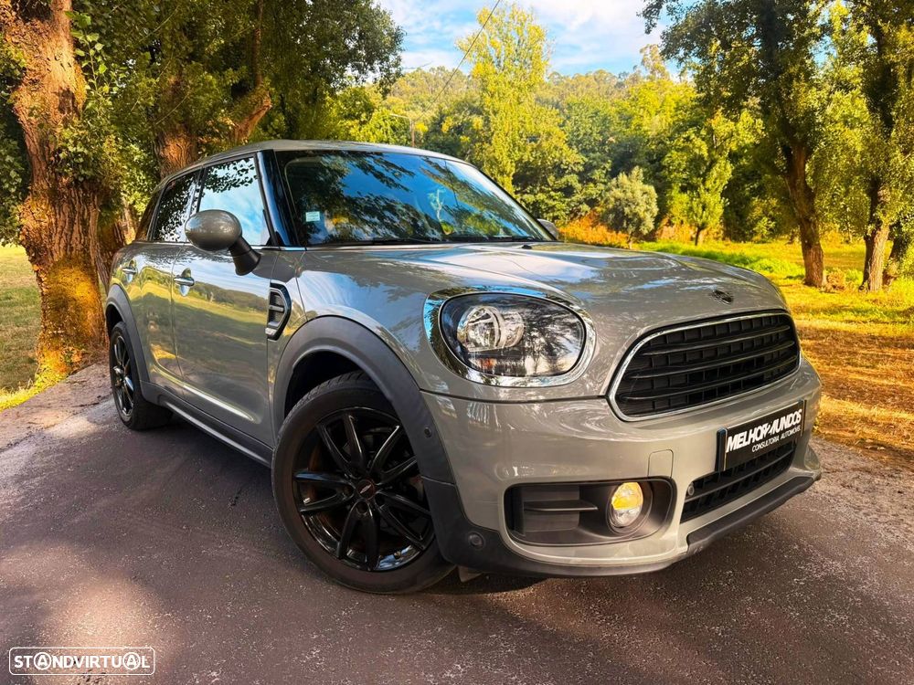 MINI Countryman One D Aut. - 9