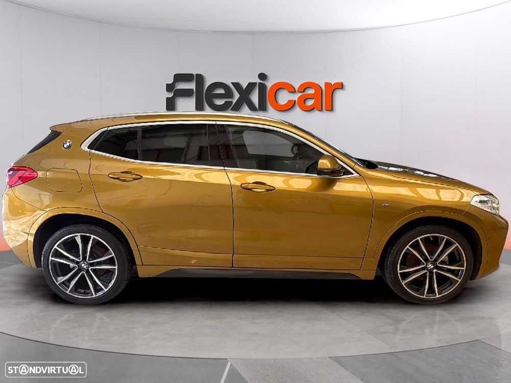 BMW X2 18 d sDrive Auto Pack M - 9