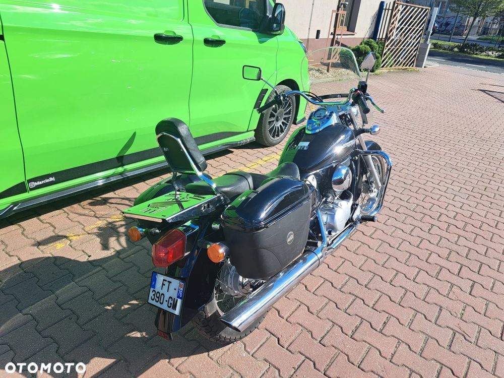 Honda Shadow - 24