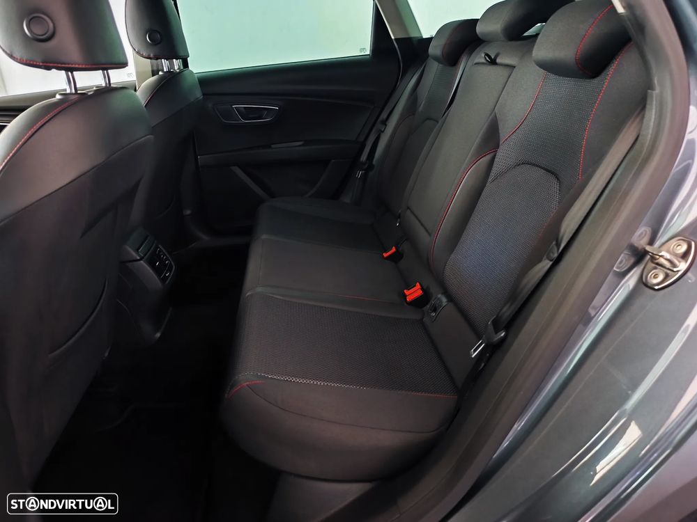 SEAT Leon ST 2.0 TDI FR S/S - 15