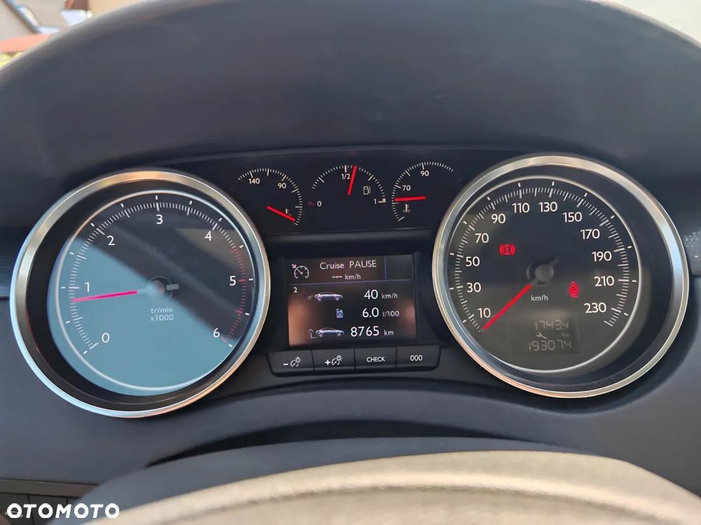Peugeot 508 2.0 HDi Allure - 12