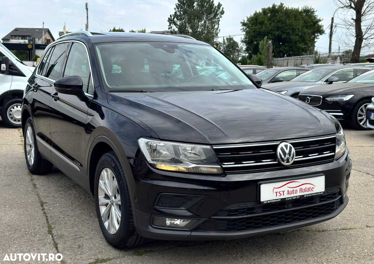 Volkswagen Tiguan 1.5 TSI ACT DSG Comfortline - 12