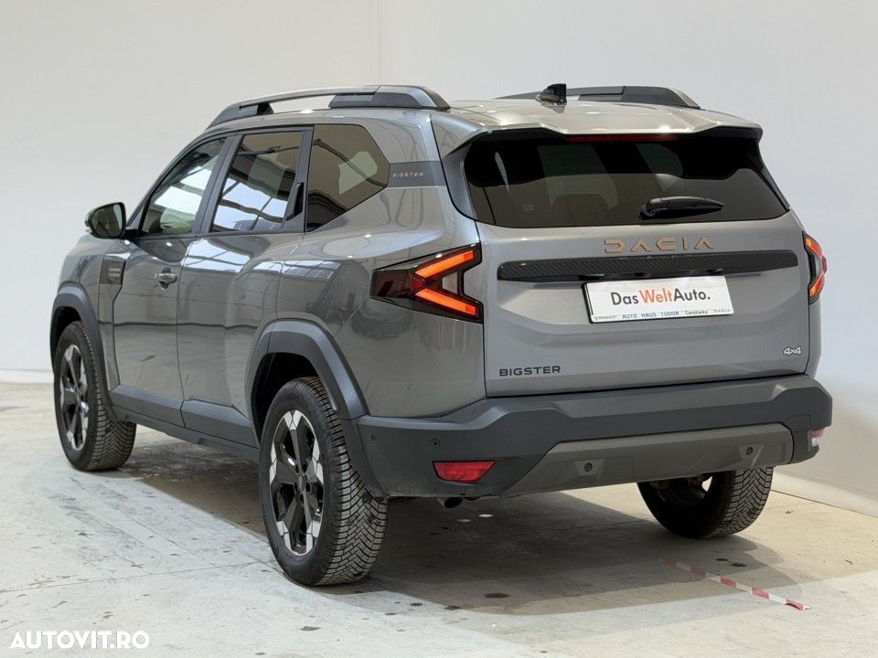 Dacia Bigster - 3