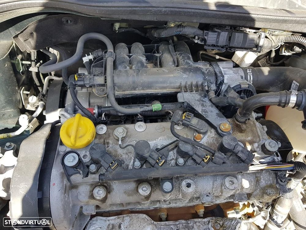 MOTOR COMPLETO FIAT TIPO FASTBACK 2019 -843A1000 - 1