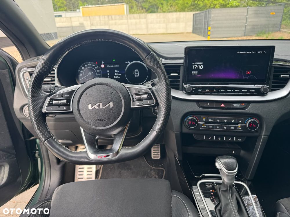 Kia ProCeed 1.5 T-GDI GT Line DCT - 15