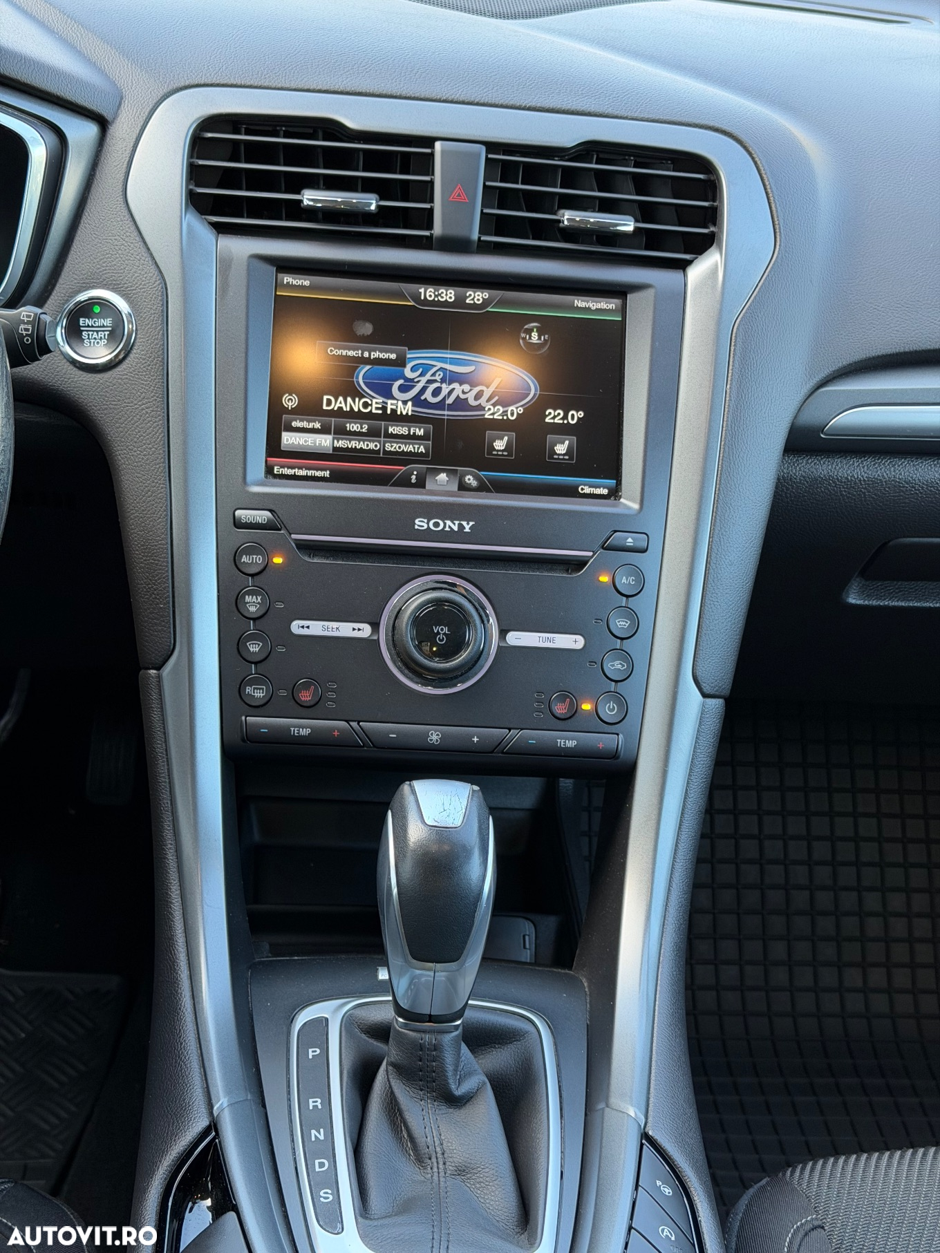 Ford Mondeo 2.0 TDCi Start-Stopp PowerShift-Aut Titanium - 32