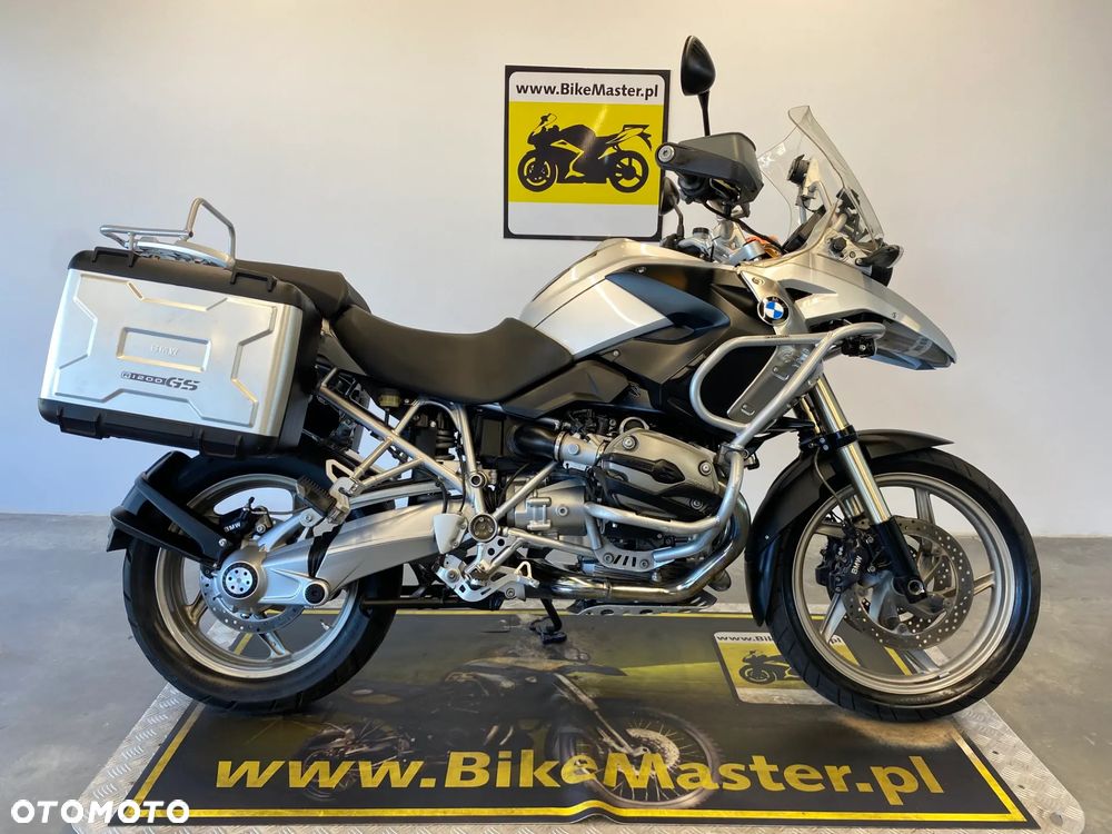 BMW GS - 1