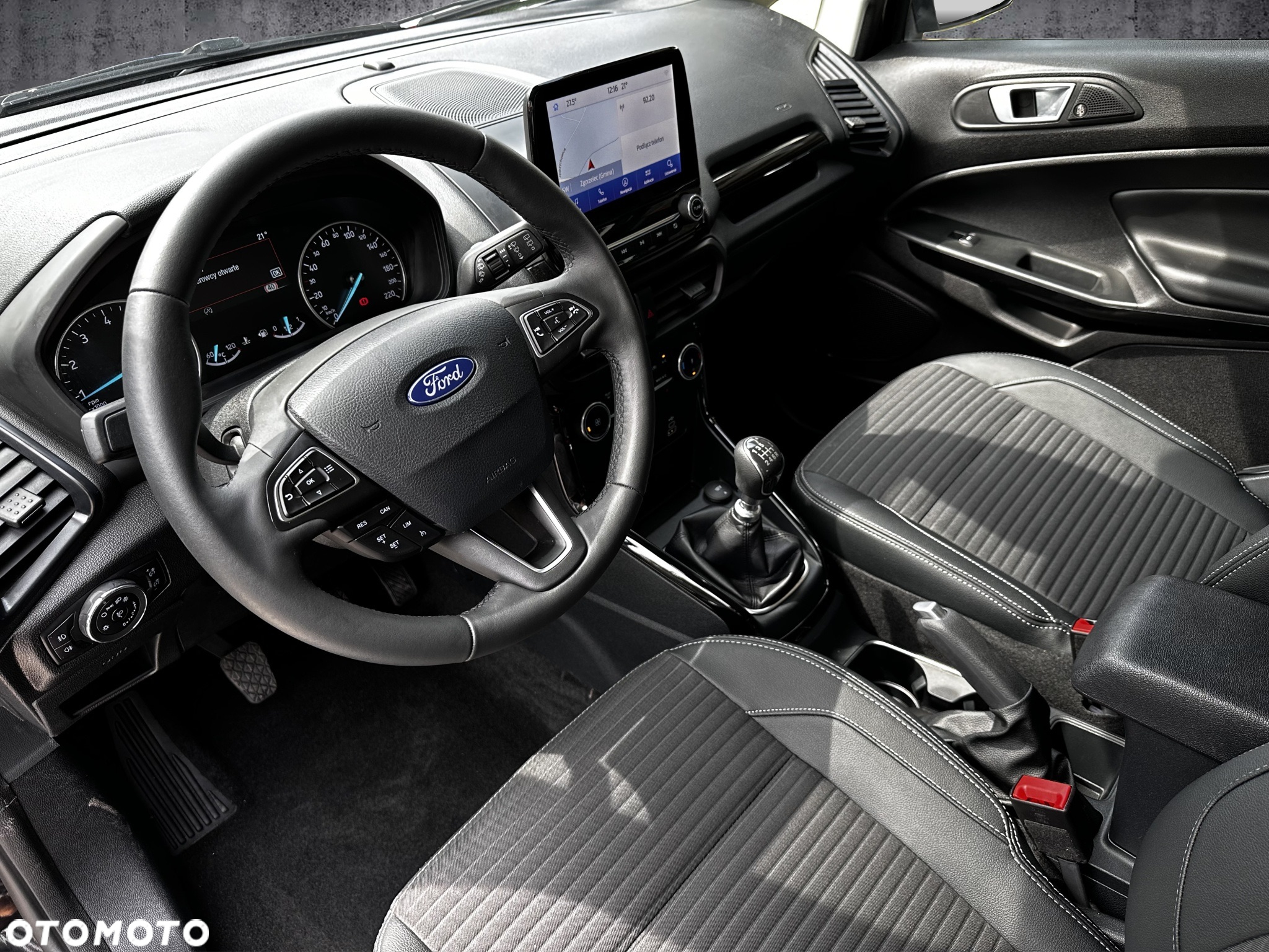 Ford EcoSport 1.0 EcoBoost TITANIUM - 8