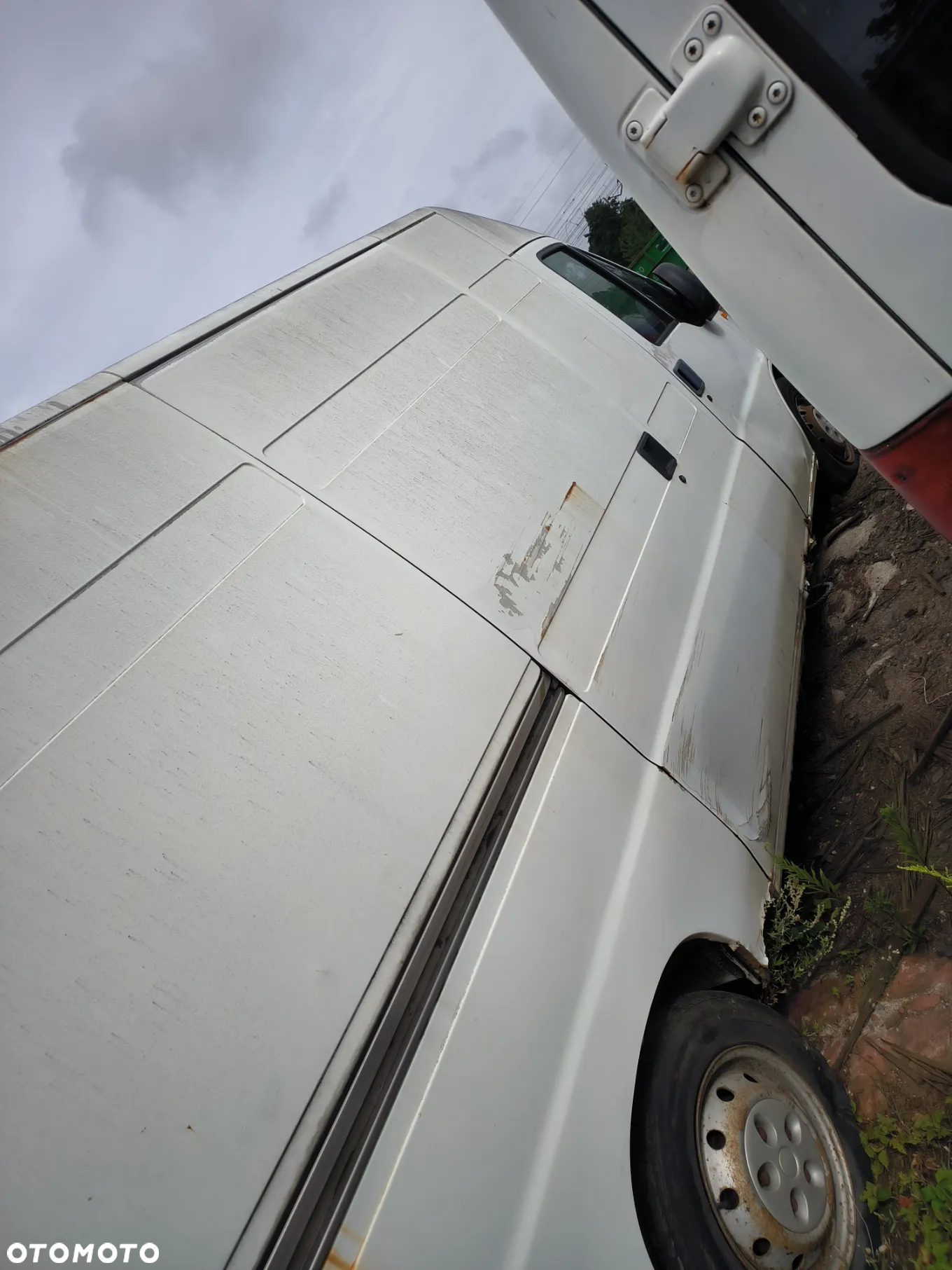 Części Drzwi Lampy Zderzak Fiat Ducato II Citroen Jumper Peugeot Boxer - 5