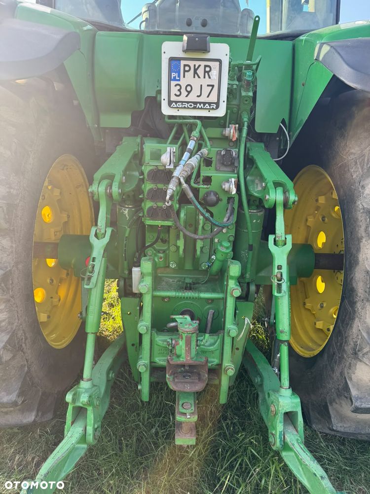 John Deere 7820 - 6