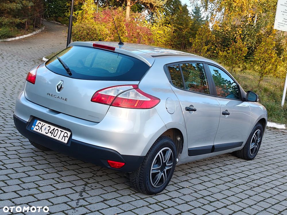 Renault Megane 1.5 dCi Authentique - 10