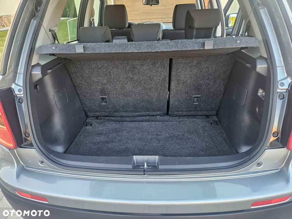 Fiat Sedici 1.6 16V 4x2 Dynamic - 22