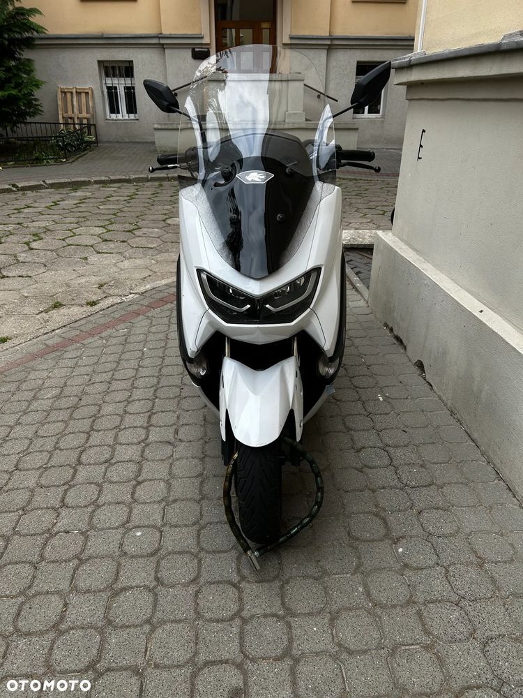 Yamaha NMAX - 2