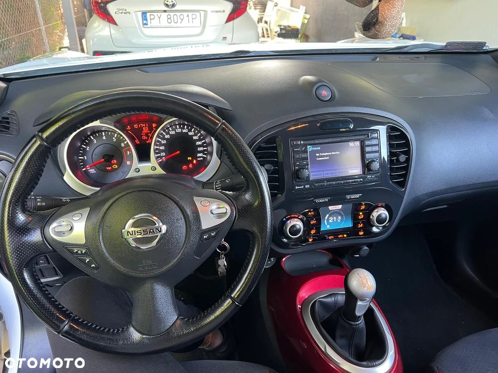 Nissan Juke 1.6 Tekna - 7