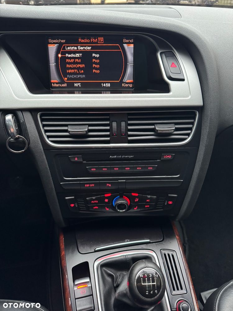 Audi A4 Avant 2.0 TFSI S line Sportpaket (plus) - 14