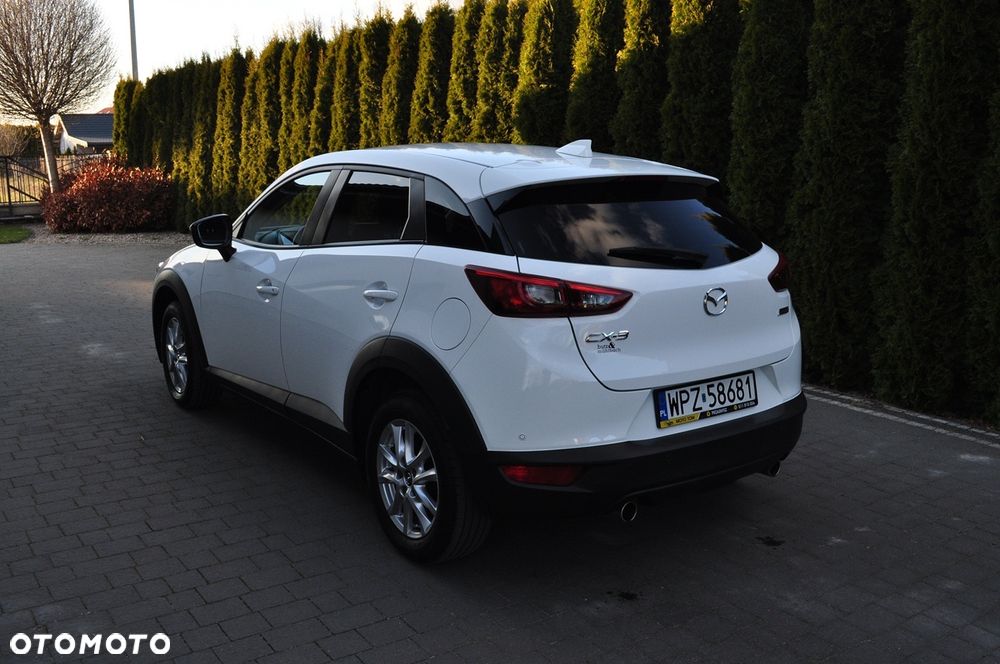 Mazda CX-3 SKYACTIV-G 120 FWD Exclusive-Line - 3