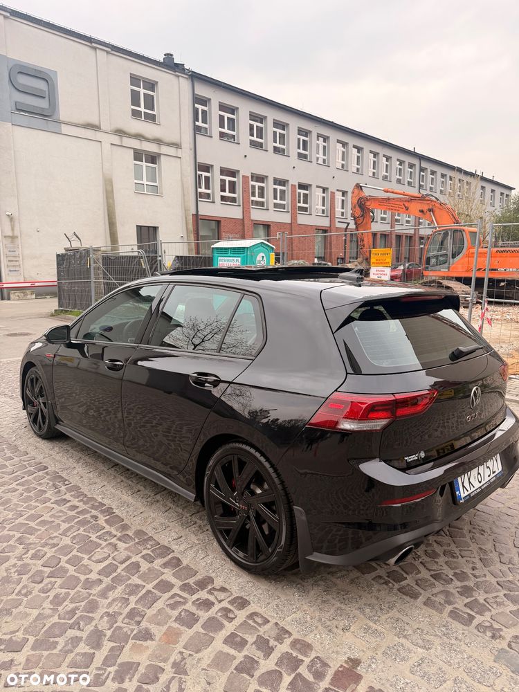 Volkswagen Golf 2.0 TSI OPF DSG GTI - 4