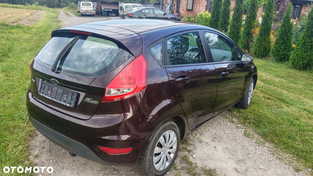 Ford Fiesta 1.6 TDCi Trend - 2