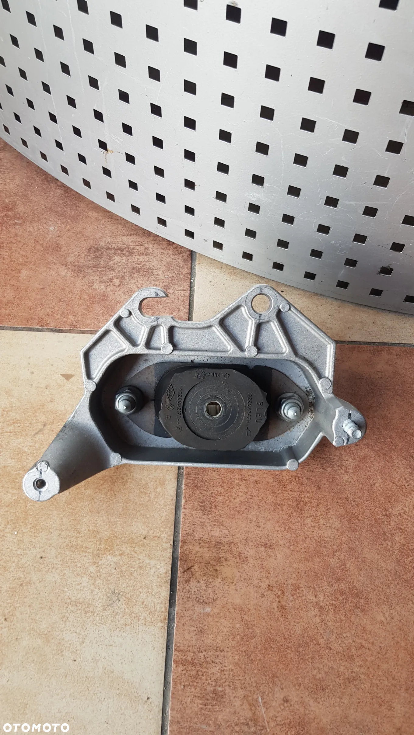 ŁAPA PODUSZKA SKRZYNI BIEGÓW DACIA SANDERO III 1.0 TCE 2022R 112535643R - 3