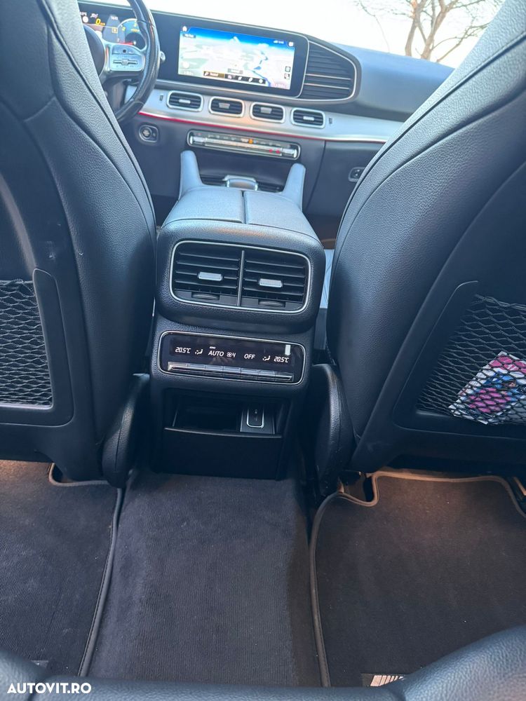 Mercedes-Benz GLE 300 d 4MATIC 9G-TRONIC AMG Line - 11