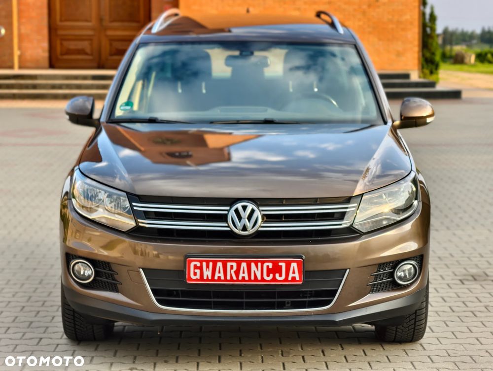 Volkswagen Tiguan 2.0 TDI SCR 4MOTION BlueMotion Technology DSG Sport & Style - 25