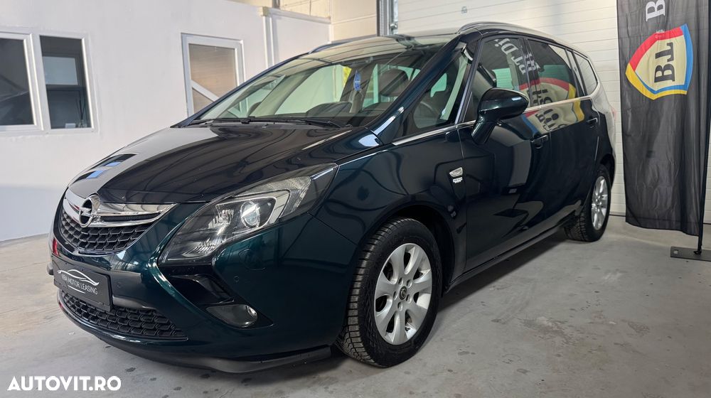 Opel Zafira 1.6 D Start/Stop Business Edition