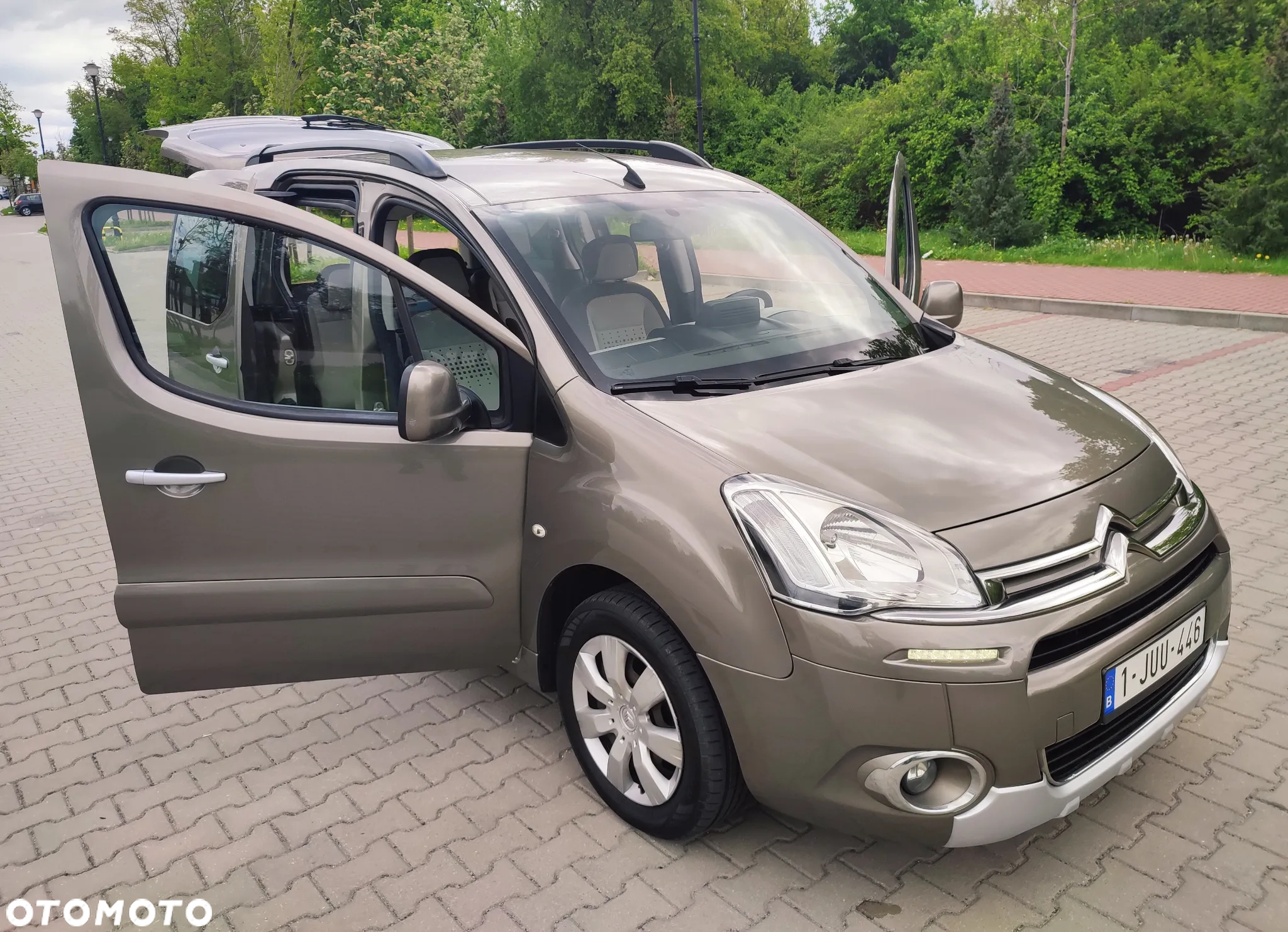 Citroën Berlingo 1.6 HDi Selection - 19