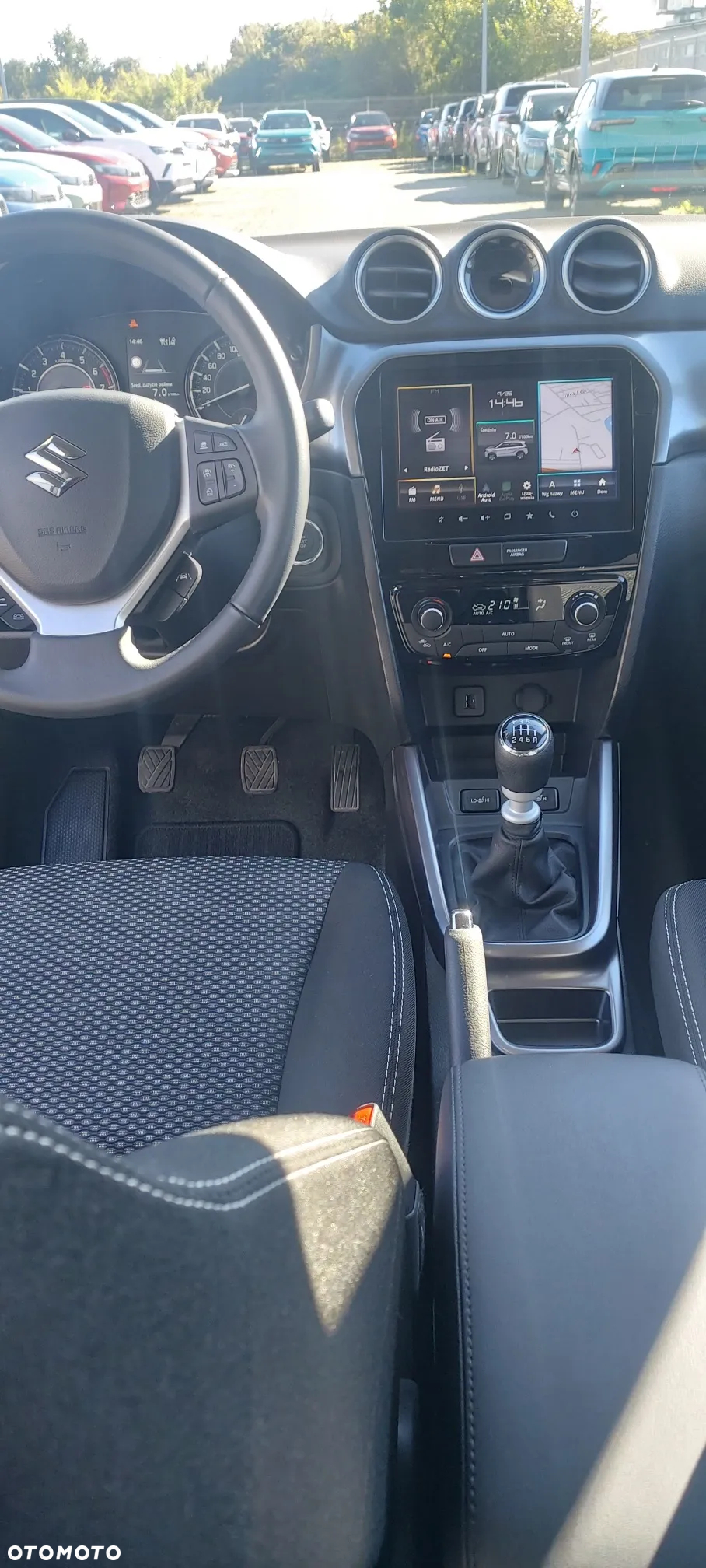 Suzuki Vitara 1.4 Boosterjet mHEV Premium Plus 2WD - 10
