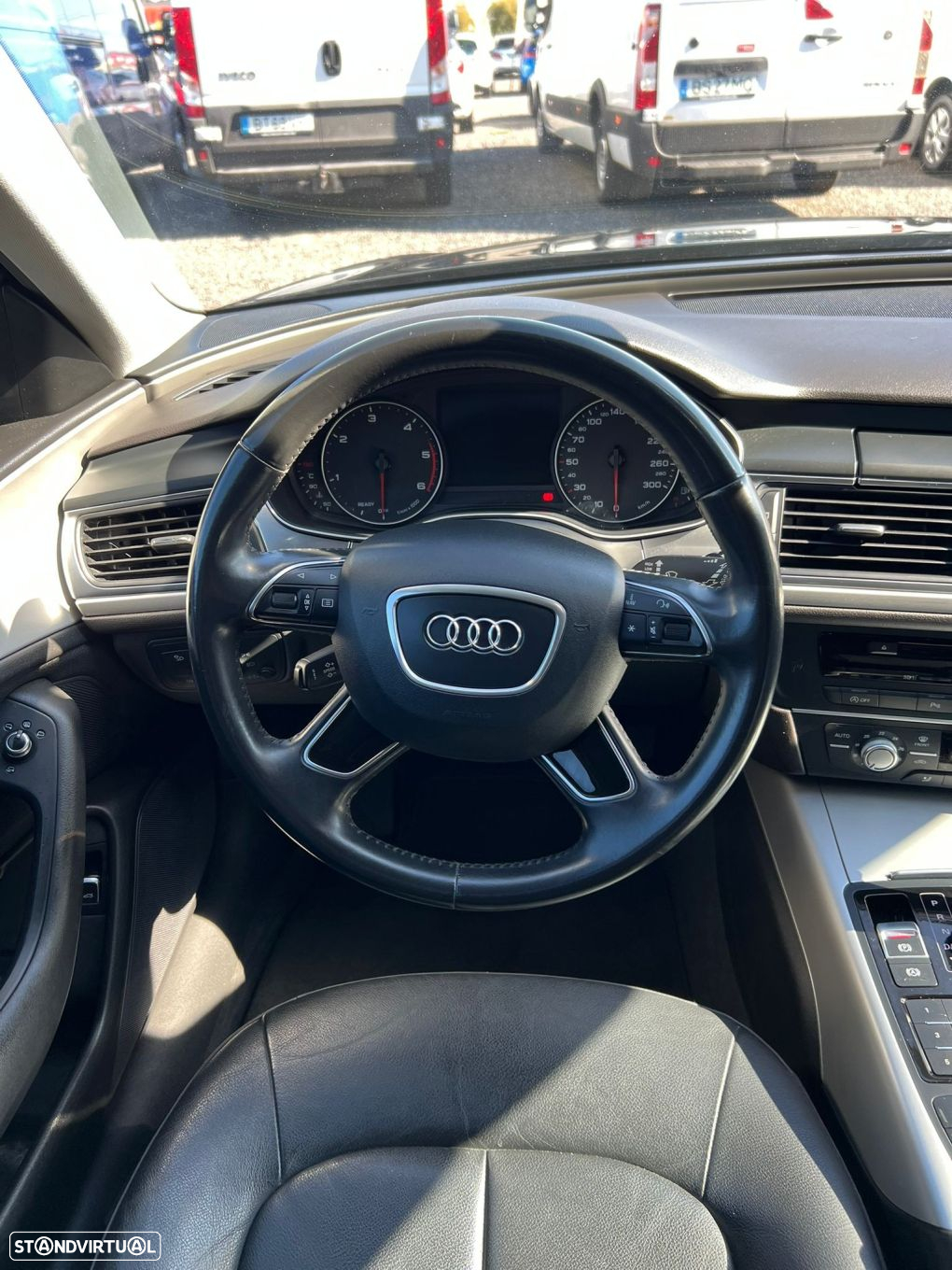 Audi A6 Avant 2.0 TDi Business Line S tronic - 17
