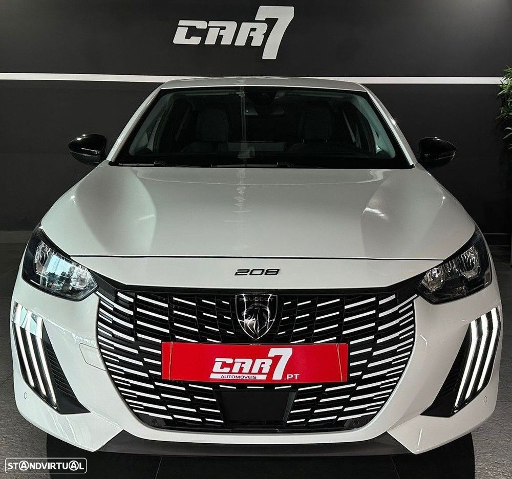 Peugeot 208 1.2 Hybrid Allure e-DCS6 - 3