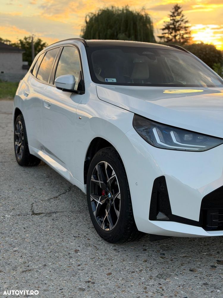 BMW X3 2025 — imagine 16