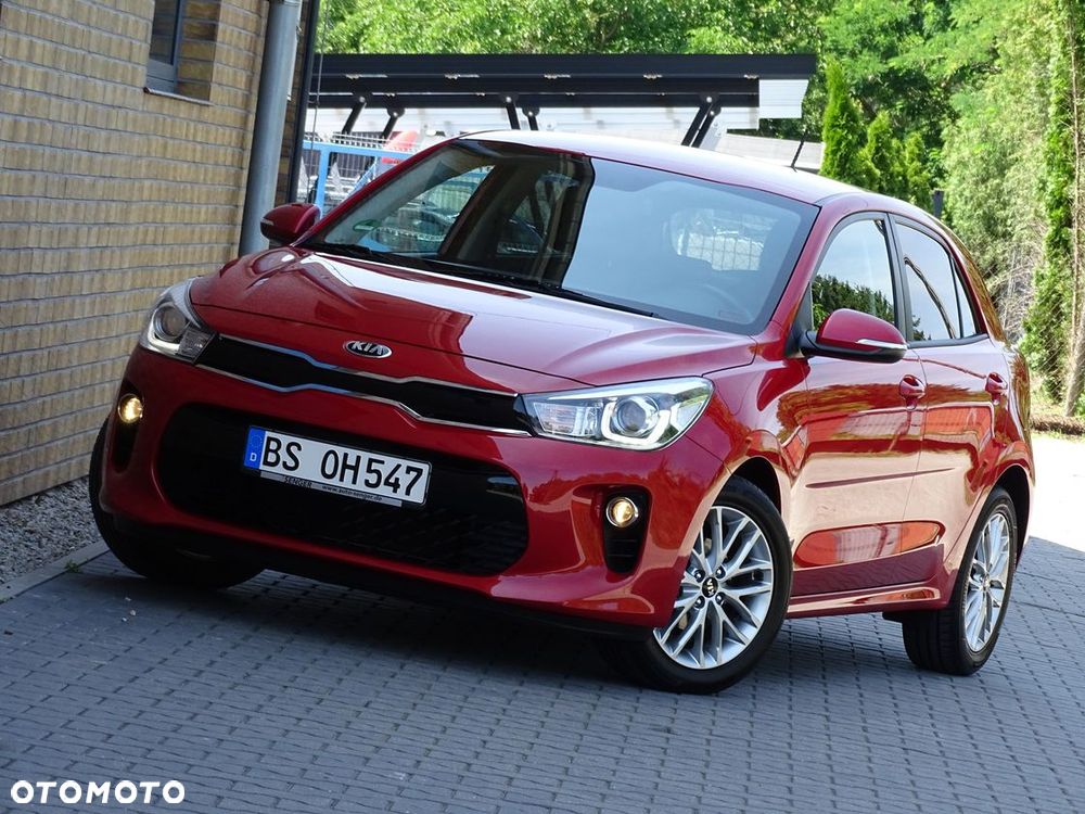 Kia Rio 1.2 Dream-Team Edition - 4