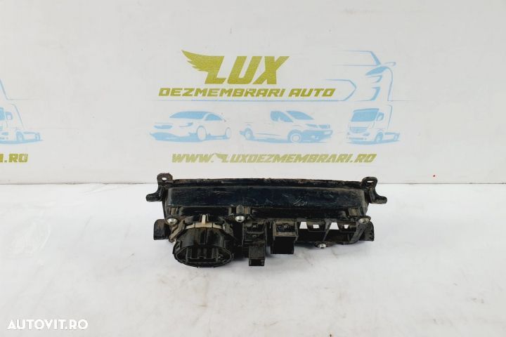 Consola butoane bord cu selector tractiune f10k907 Nissan Navara D40  [din 2005 pana  2010] seria - 2