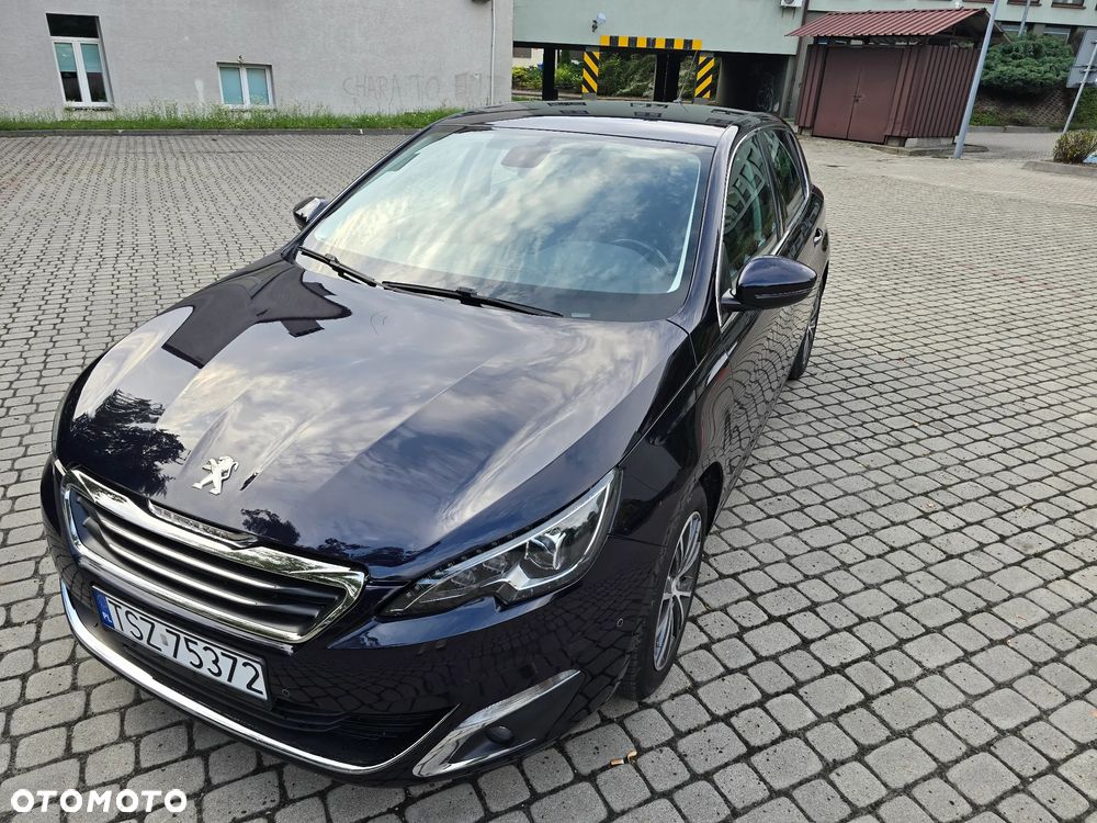 Peugeot 308 1.6 HDi Premium - 13